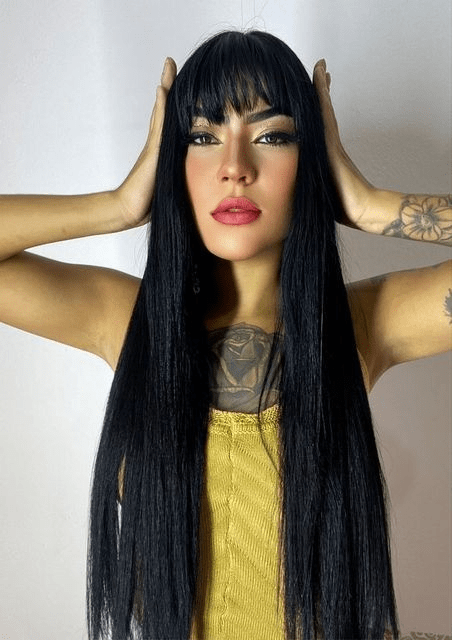 Bella Japynha: a influenciadora e modelo profissional de destaque na zona oeste de São Paulo