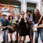 baObaile agita a Lapa 