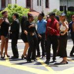 Os pioneiros estão de volta: os Originais do Charme agitam a Tijuca