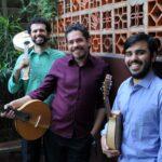 Bandolim Trio lança álbum “Ludicamente” com concerto gratuito