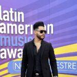 David Lara presente en los Latín AMAS 2023 y estrena “Piensa En Mí” del grupo Mojado