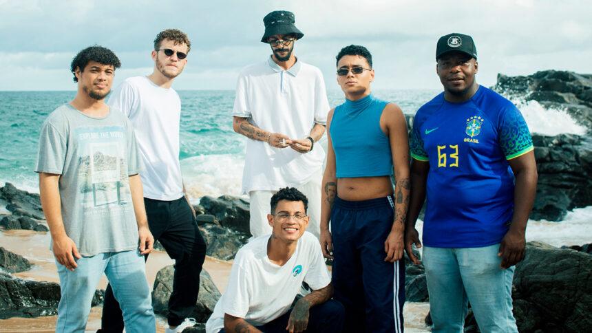 Em novo single, Maré Vazia aborda sobre a impermanência da vida e sobre a positividade diante das mudanças