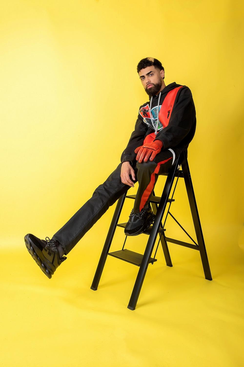 Jay Wheeler lança álbum surpresa “Emociones 1.5”