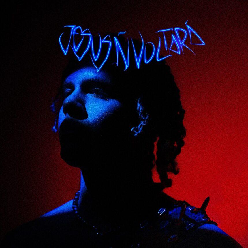 Mateus Fazeno Rock lança seu segundo álbum de estúdio “Jesus Ñ Voltará”