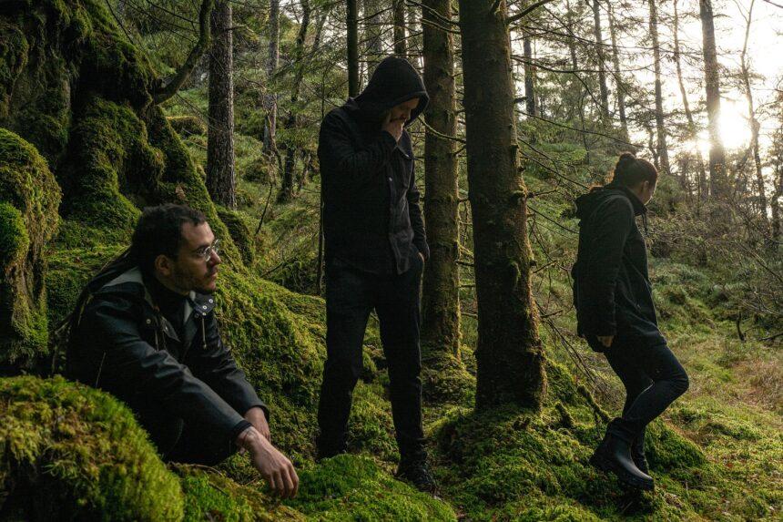 Melt Motif faz industrial alternativo climático em “Particles. Death Objective”