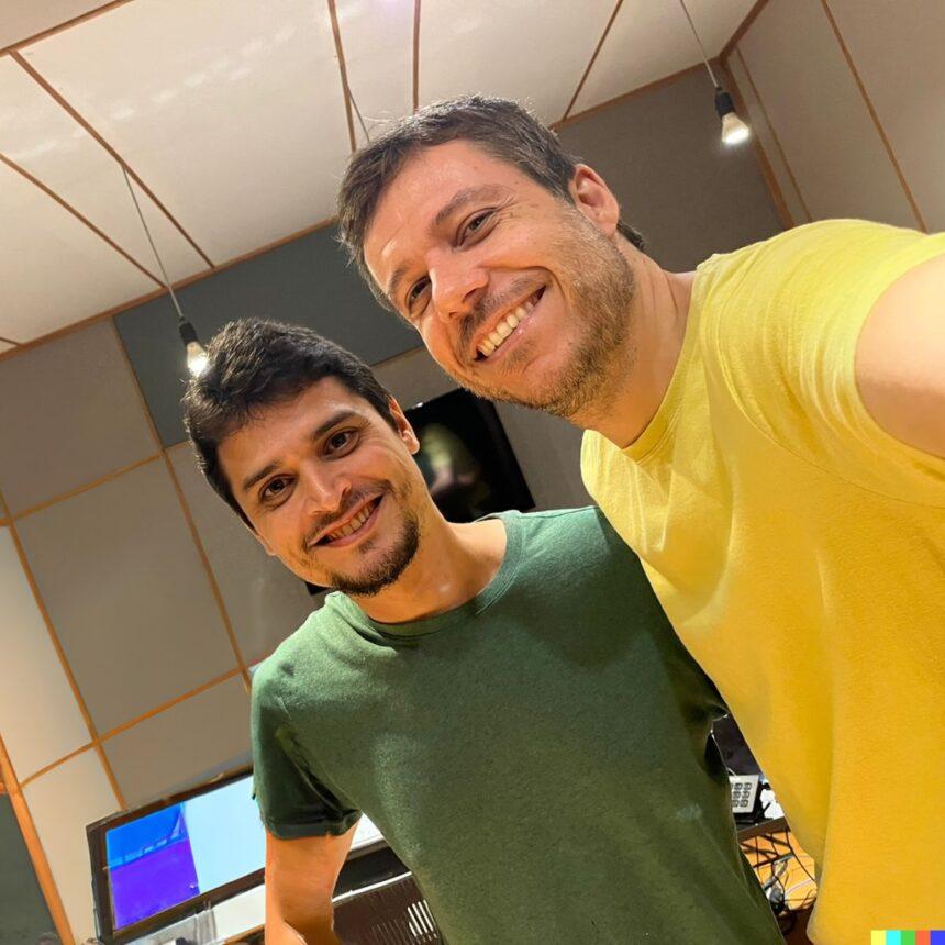 Vinicius Castro convida João Cavalcanti em canção “A Atriz”