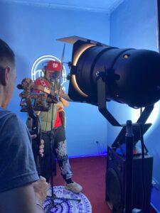 GuarulhosPodCast recebeu os rappers AKAO Chicharito e Aknine no EP #36