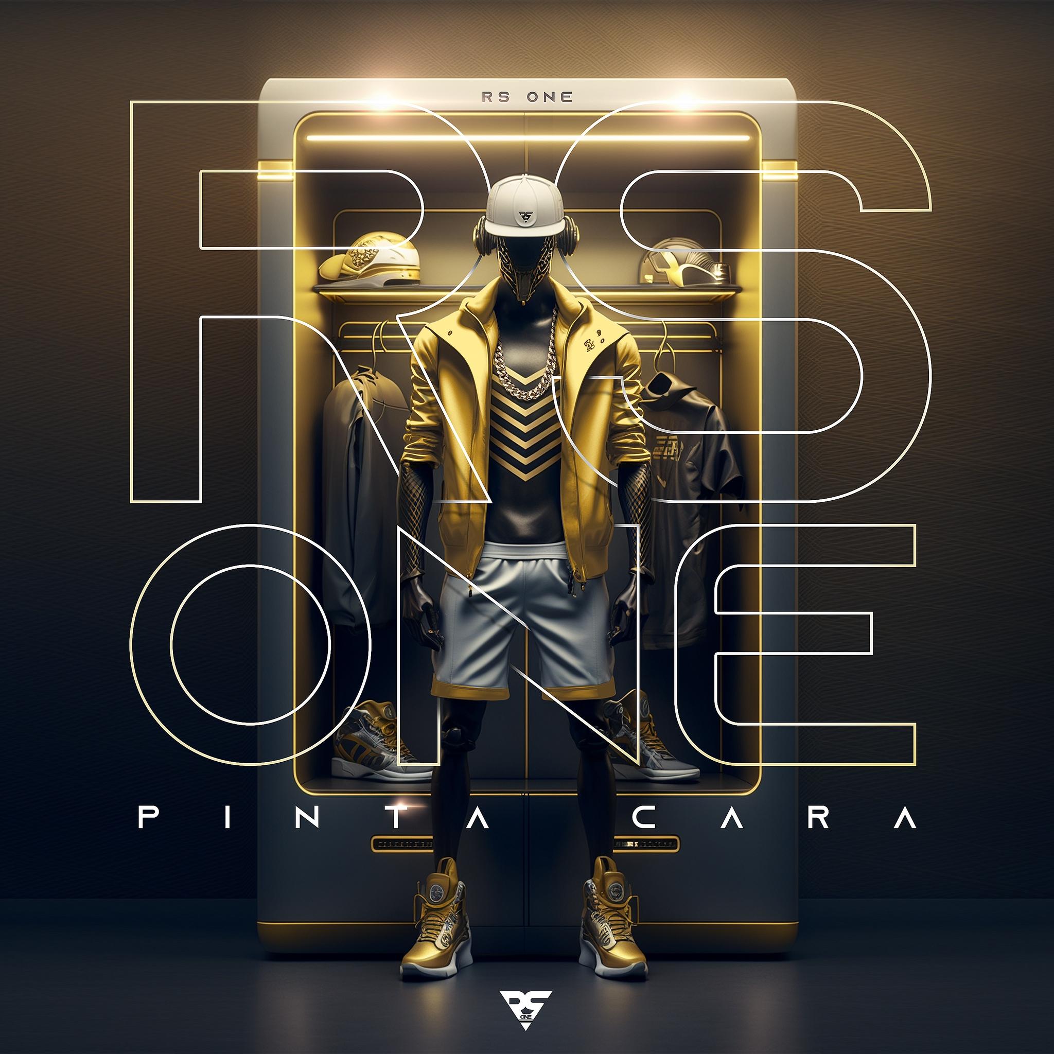 El dominicano RS ONE llega con nueva canción PINTA CARA