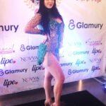 Gabriela Zillmer desembarcou em São Paulo no último sábado e brilhou na abertura do Musa do Brasileirão