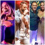 Michele Melo, Japãozin, Capim com mel e Rogério Som são algumas das atrações que animam o feriado