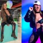 Elis Nebsniak é impedida de entrar em bar por causa de roupa