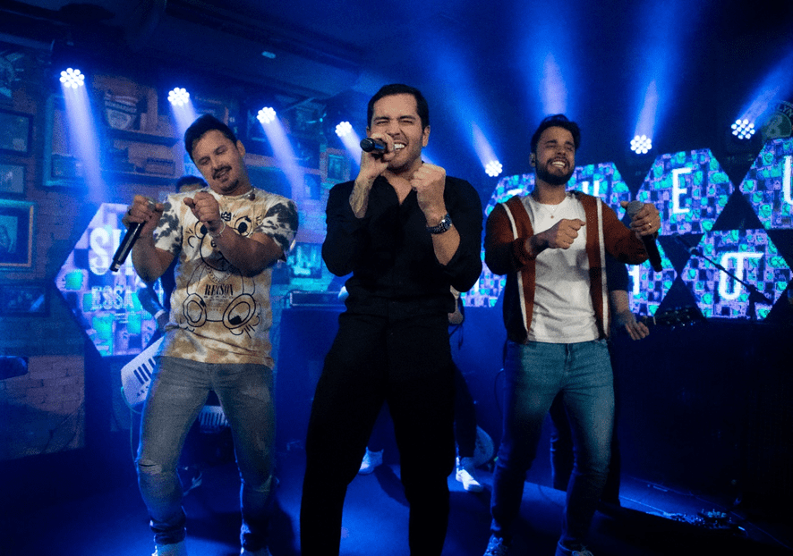 Matheuzinho e Clayton & Romário se unem em feat inédito