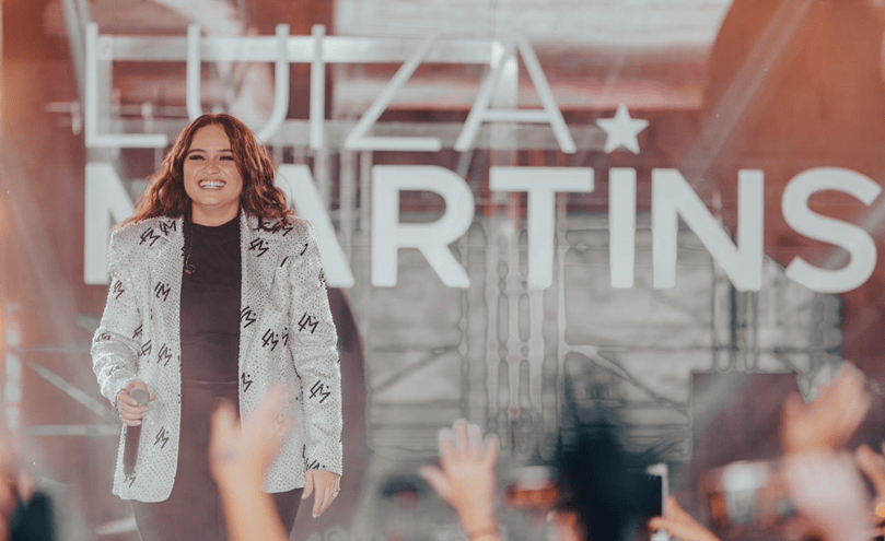 Luiza Martins lança segunda parte do “Continua”