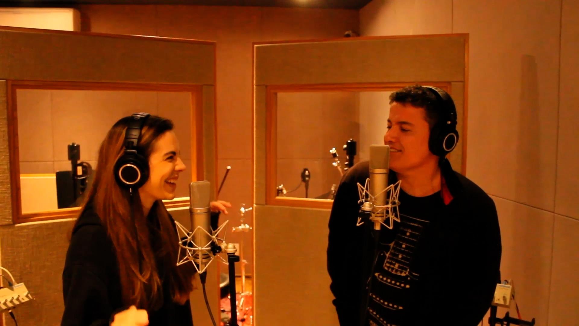 Paulo Renato e Marie Minare lançam “Lábios Castanhos”