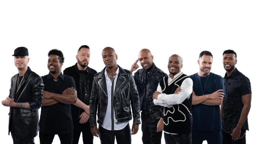 Turma do Pagode na Europa