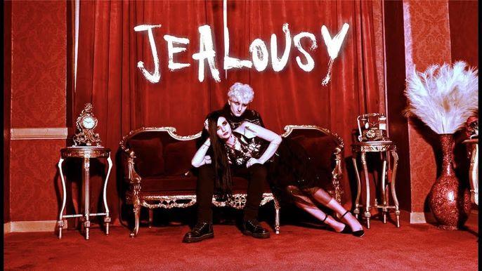Americanos do Love Ghost unem pop punk e rock alternativo em novo single “Jealousy”