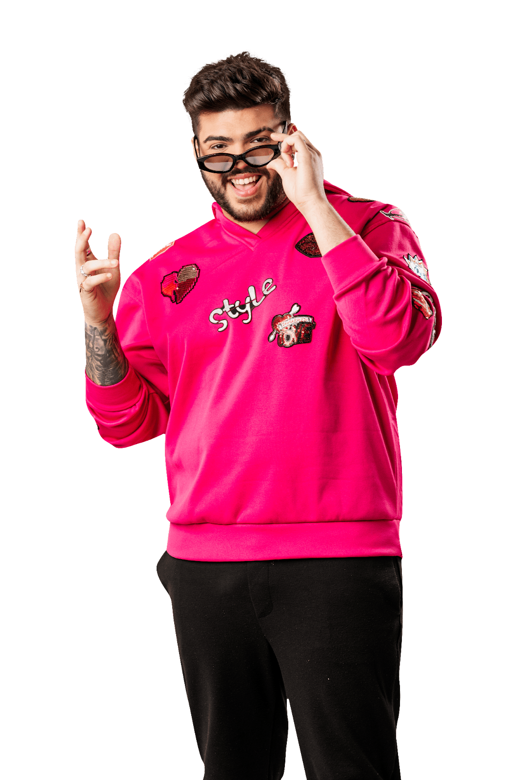 Dono do hit nacional “Novinha do Onlyfans”, Kadu Martins se prepara para gravar seu primeiro DVD em Fortaleza