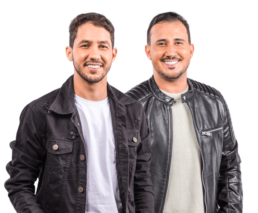 Com mais de dezessete músicas, Iguinho e Lulinha disponibilizam novo CD “Eu Falei Forró Vol.3” 