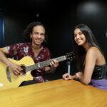 Clarissa Chaves & Bruno Cardoso apresentam o show “PlaDuBonita”