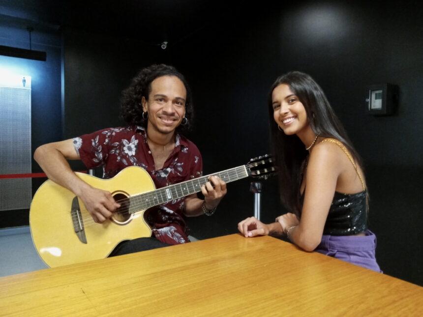 Clarissa Chaves & Bruno Cardoso apresentam o show “PlaDuBonita”
