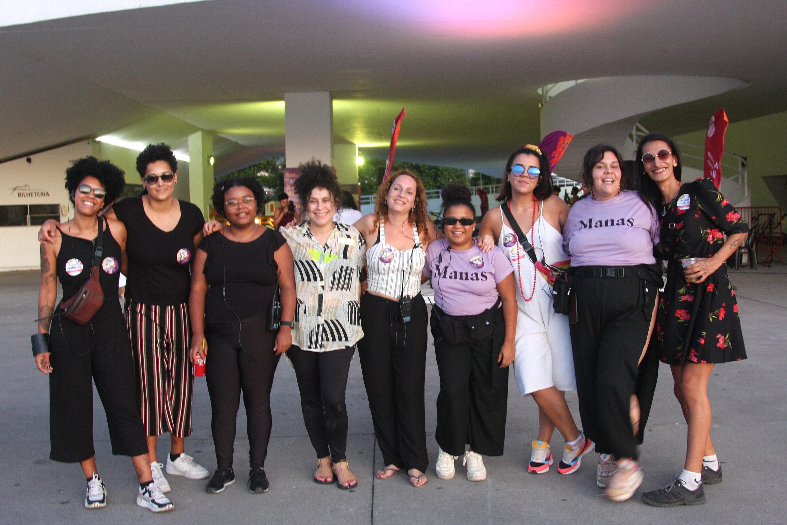 Cine & Manas traz o premiado filme ‘Medusa’ para abrir o circuito de exibições de 2023 na Zona Oeste