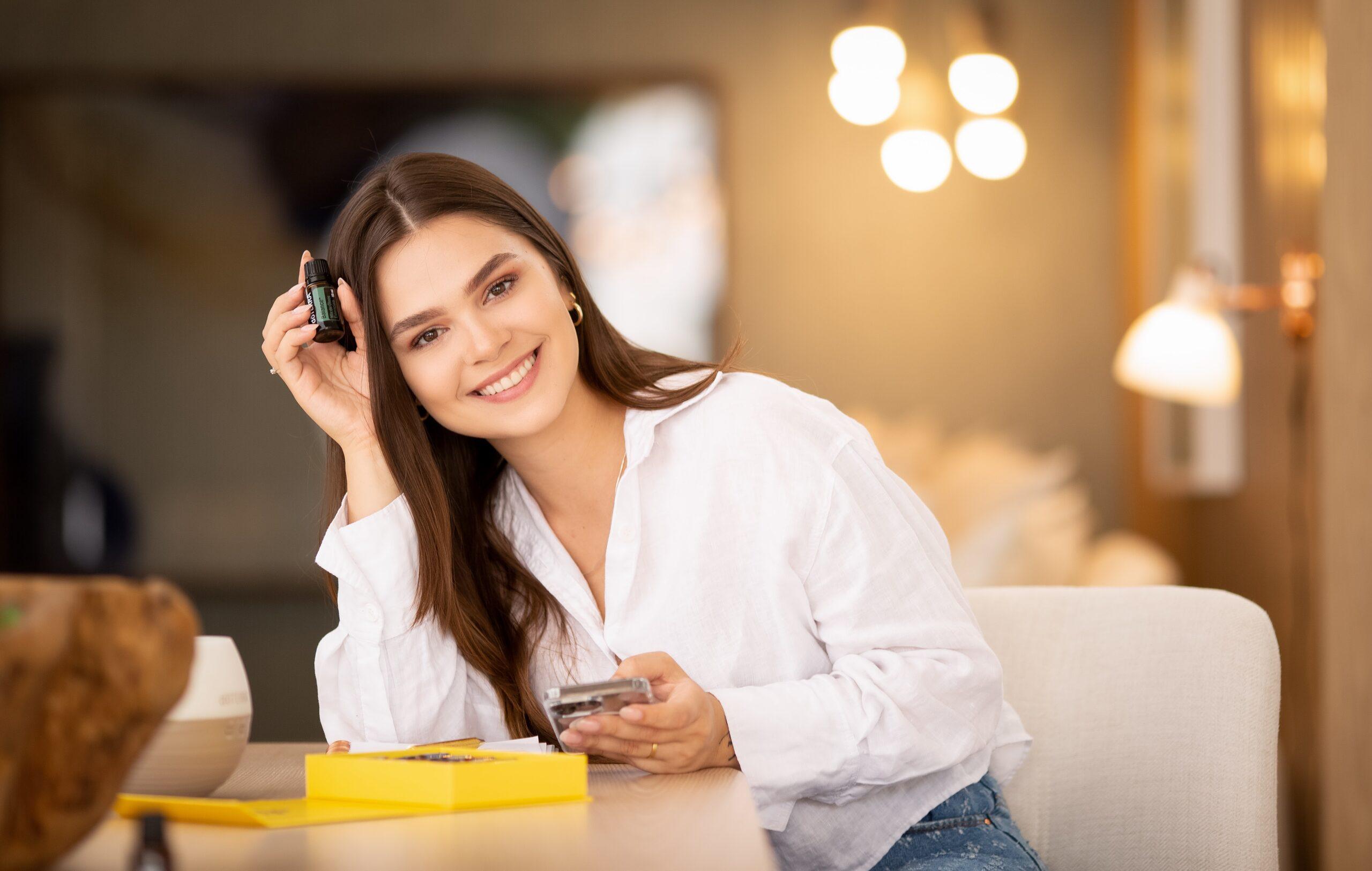 Gabi Ferreira: A Empresária Brasileira que Conquistou a Liderança da doTERRA