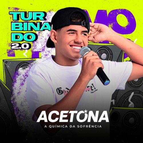 Promessa do arrocha, Acetona lança novo álbum!  