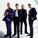 Big Time Rush lança clipe “Waves”