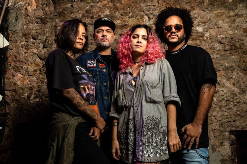Canto Cego anuncia álbum com single e clipe ‘Farsa (Alvorada)’