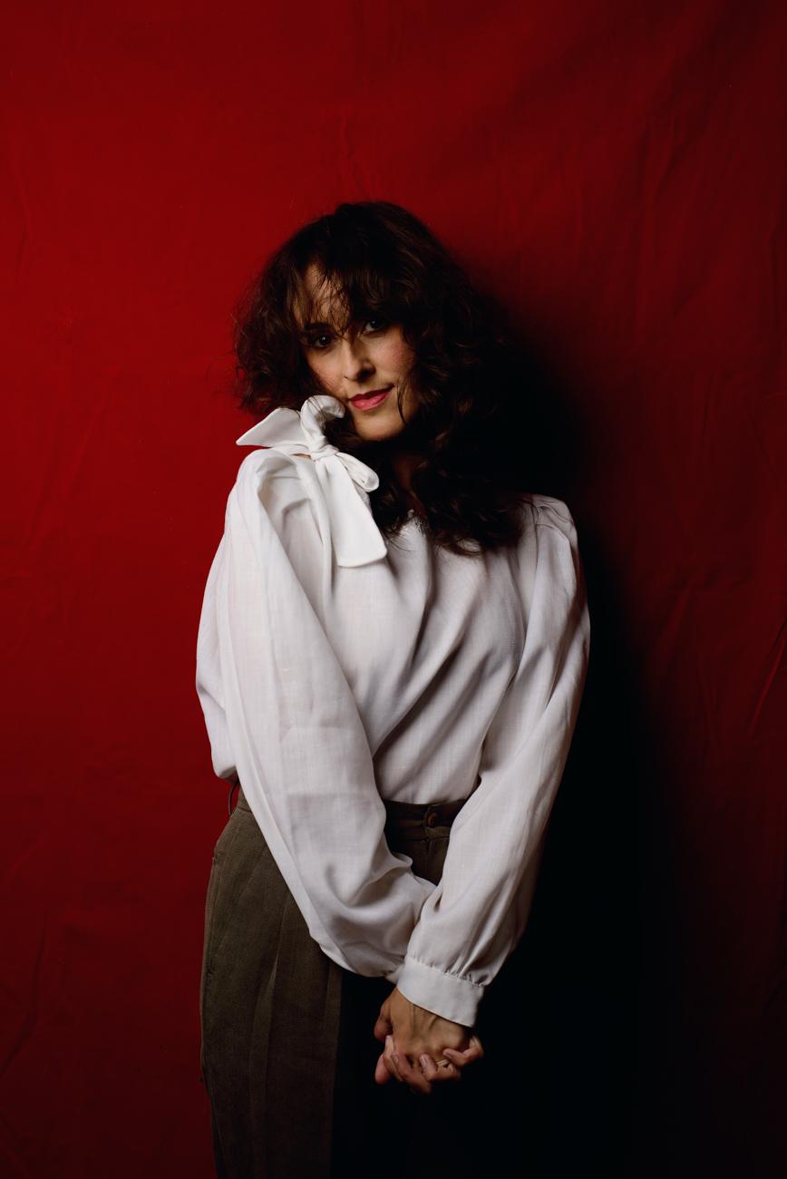 A retratista dos artistas: Carolina Vianna clica celebridades