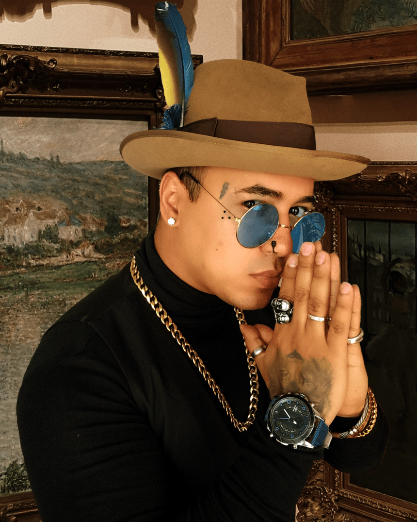 “Deivi Williams” con un Flow Tropical