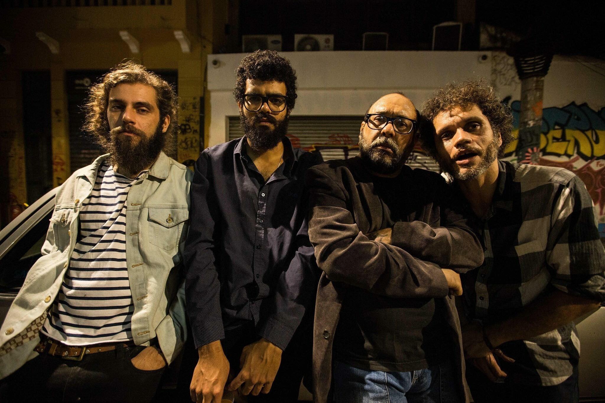 Enio Berlota & A Nóia lançam álbum “Lágrimas de Toscanini”