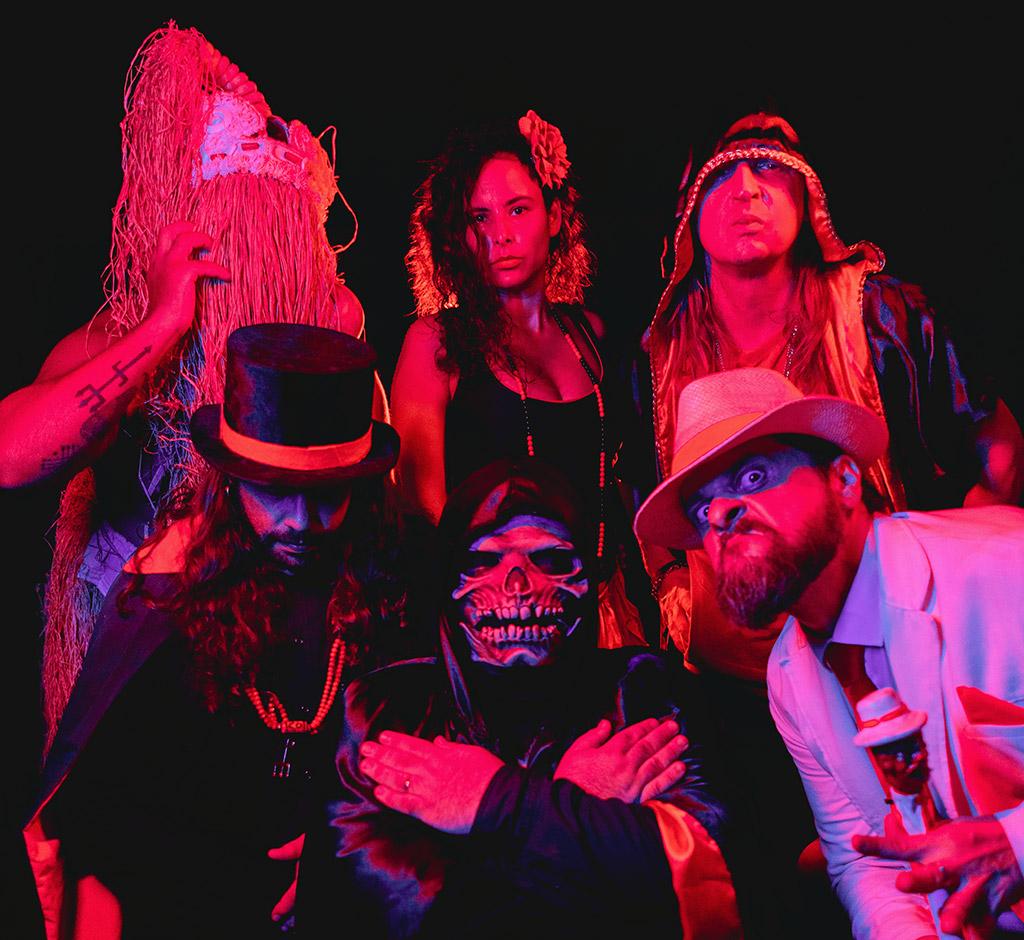 Gangrena Gasosa participa de grandes festivais pelo Brasil e de show com o lendário Brujeria