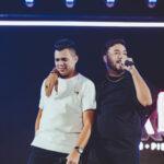 Jonas Medeiros grava música inédita com Vitor Fernandes