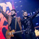 NUNCA DEIXE DE SONHAR: Ícaro & Gilmar gravaram DVD histórico em Goiânia