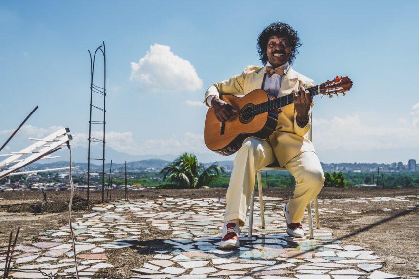 Índio da Cuíca celebra seus 72 anos com turnê