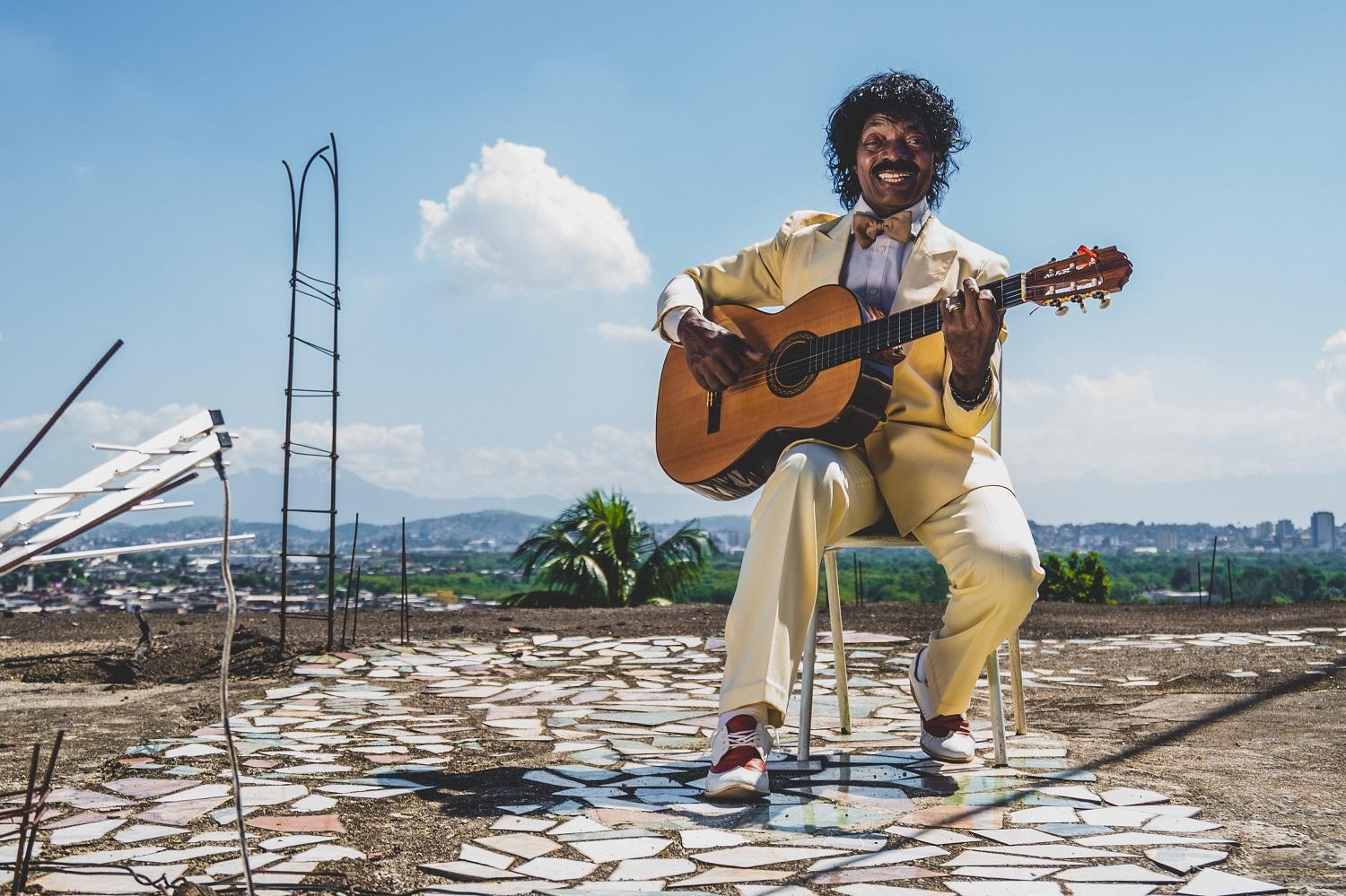 Índio da Cuíca celebra seus 72 anos com turnê