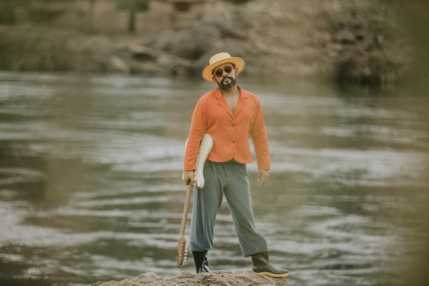 Janu traz visão futurista do nordeste em remix