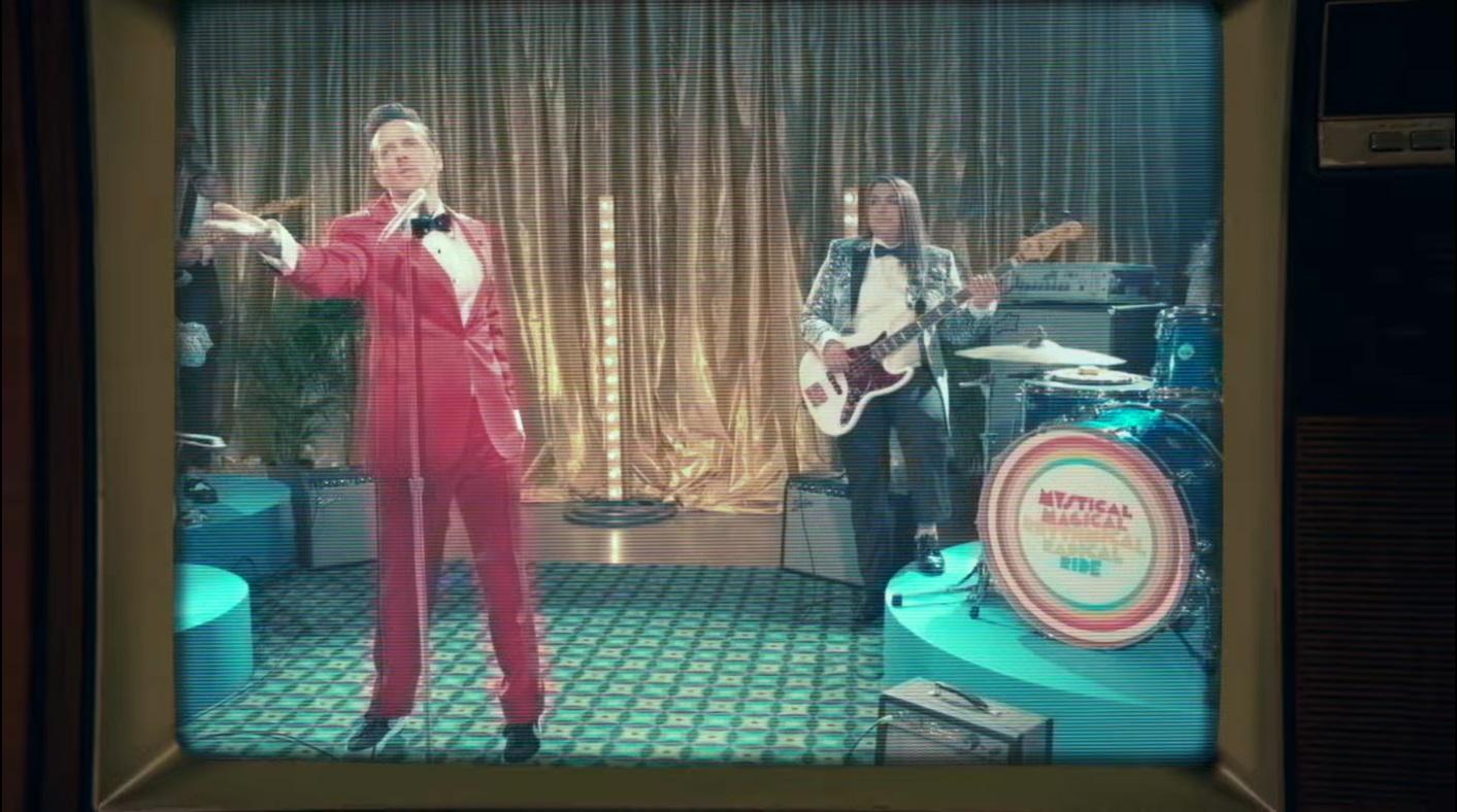 Jason Mraz lança clipe “Pancakes and Butter”