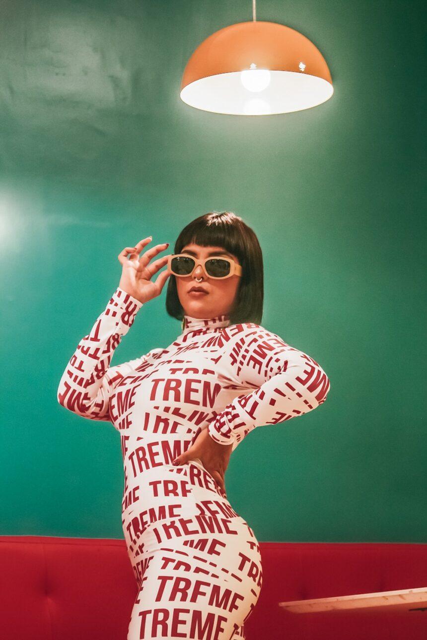 Ex-Gang do Eletro, Keila faz fusão de tecnobrega e hip hop