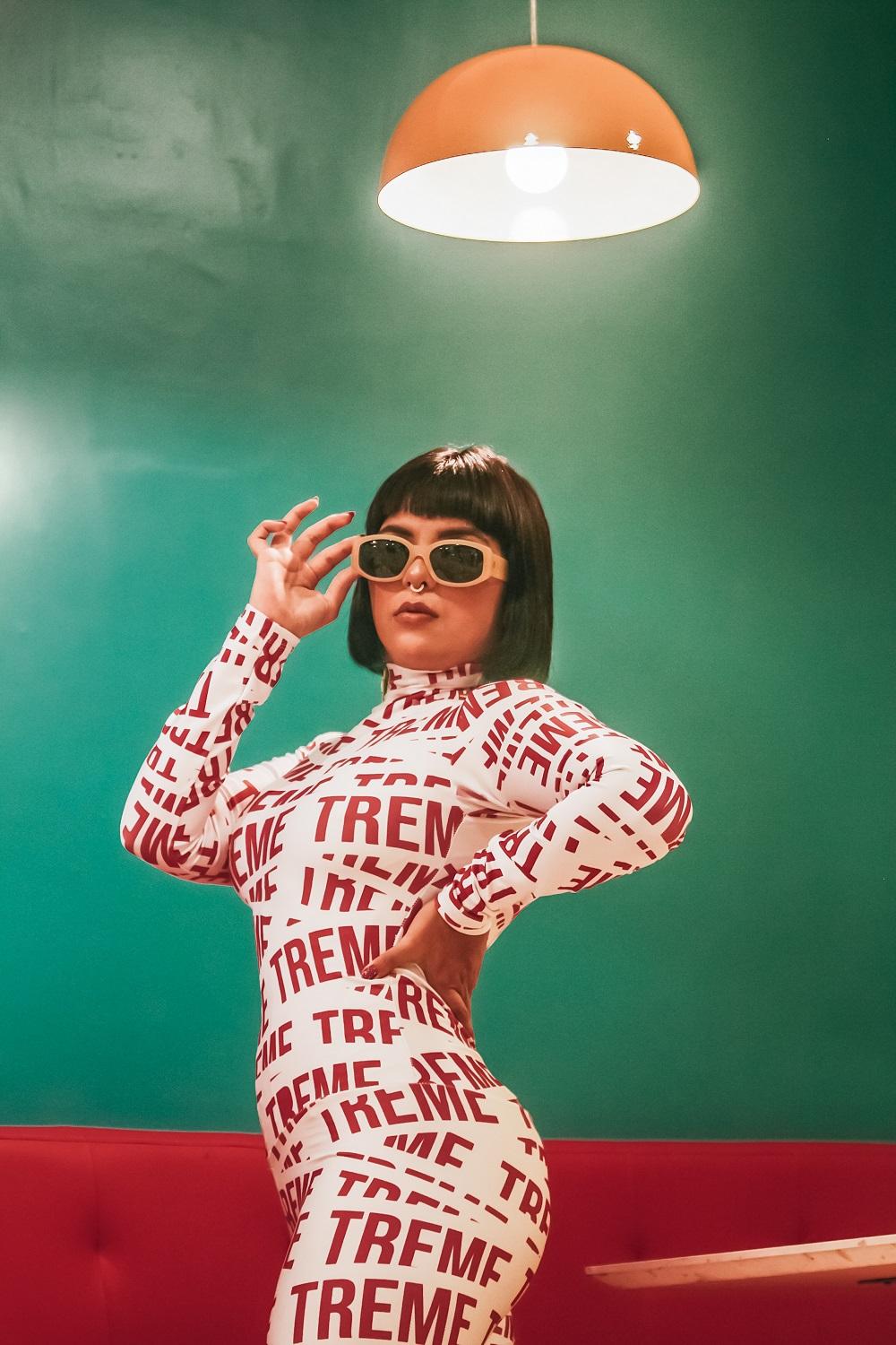 Ex-Gang do Eletro, Keila faz fusão de tecnobrega e hip hop