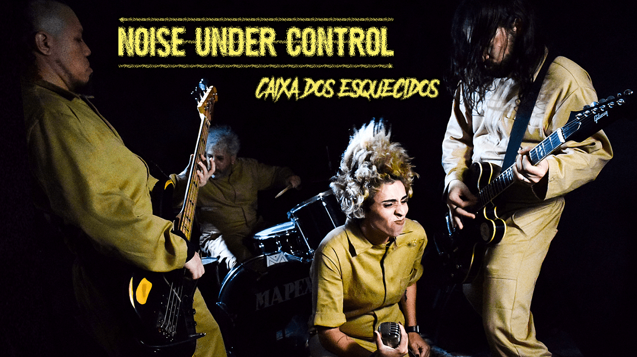 Noise Under Control revela clipe “Caixa dos Esquecidos”