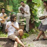 Quarteto Geral lança clipe “Quadrilha” e divulga turnê