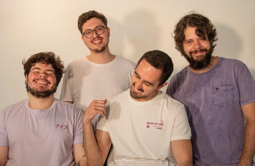 Sound Bullet Lança versão intensa ao vivo de “Lavender Town”