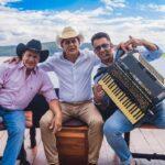 Trio Parada Dura ganha destaque no “Terra da Padroeira” 