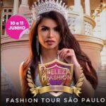 Em Junho, Ketlen Pinho, a Miss Roraima Américas 2023, irá comparecer no Palacete Rosa,