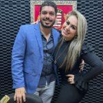 Rafaela Carotenuto entrevista Deygles Valença no PodRafaH