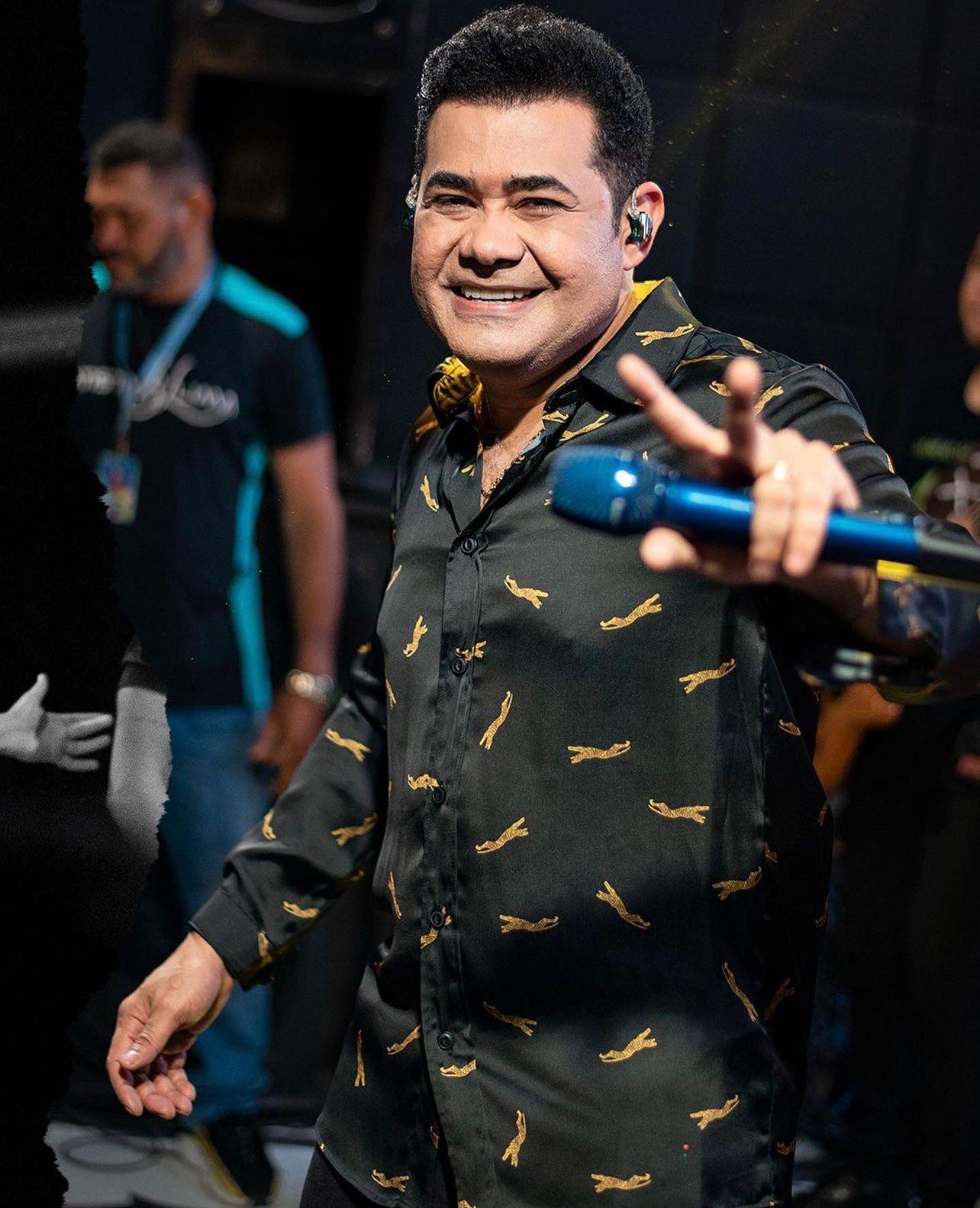 Forró do cantor Batista Lima anima o final de semana em Piedade