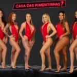 Conheça as participantes da 7ª temporada da Casa das Pimentinhas