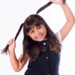 Conheça a atriz mirim Maya Sohn